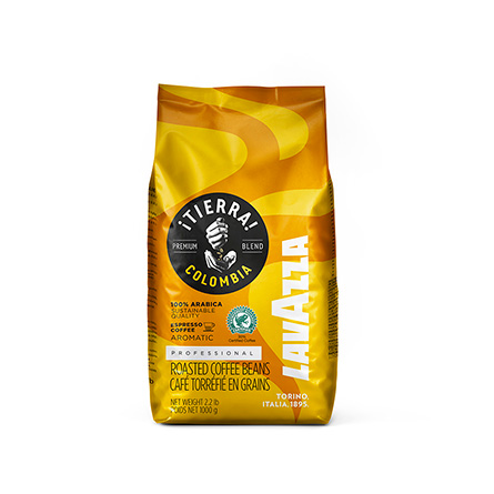 Lavazza Tierra Colombia |   