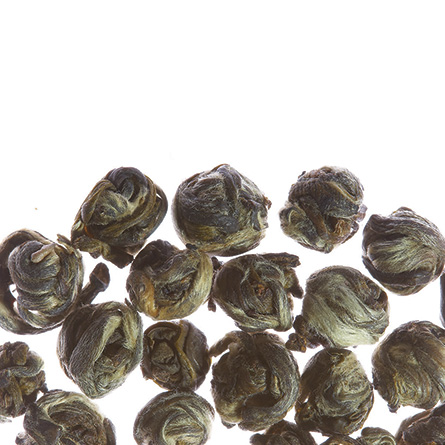 Jasmine Pearls Bai Yin |    