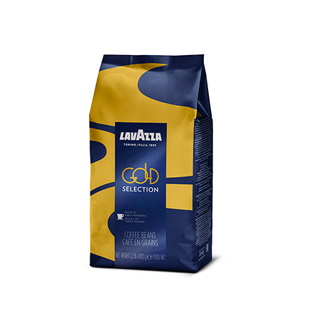 Lavazza Gold Selection |   