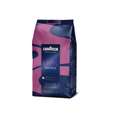 Lavazza Gran RISERVA |   