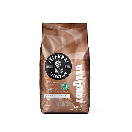 Lavazza Tierra Selection |   